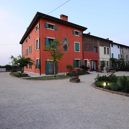 Agriturismo Al Barco Guest House Sommacampagna Exterior photo