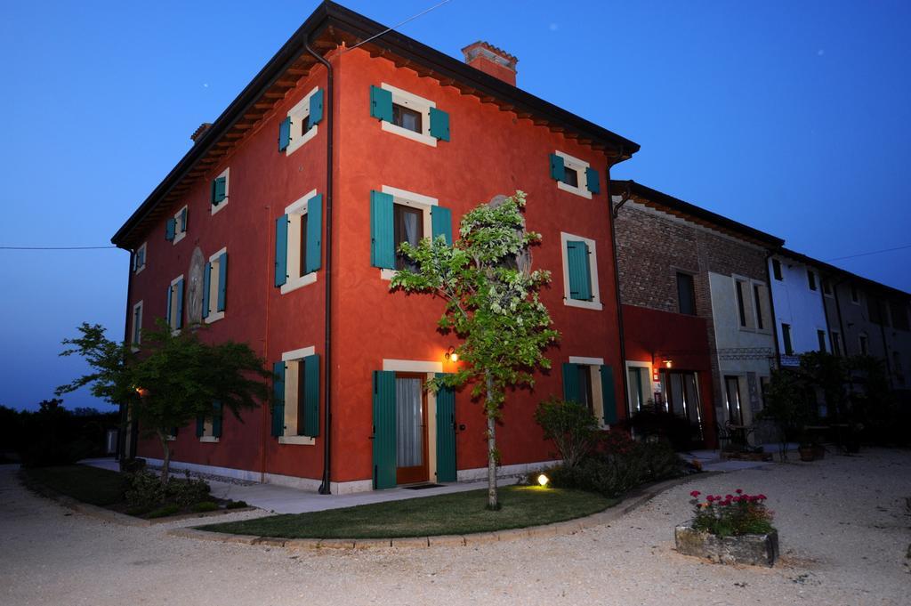 Agriturismo Al Barco Sommacampagna Exterior photo