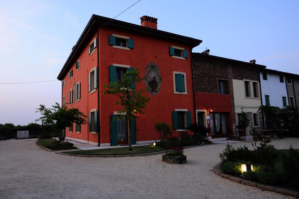 Agriturismo Al Barco Guest House Sommacampagna Exterior photo