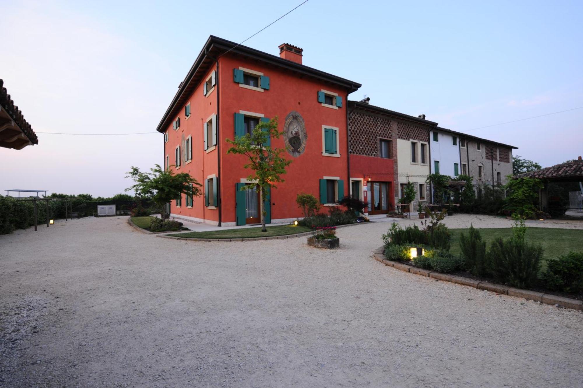 Agriturismo Al Barco Guest House Sommacampagna Exterior photo