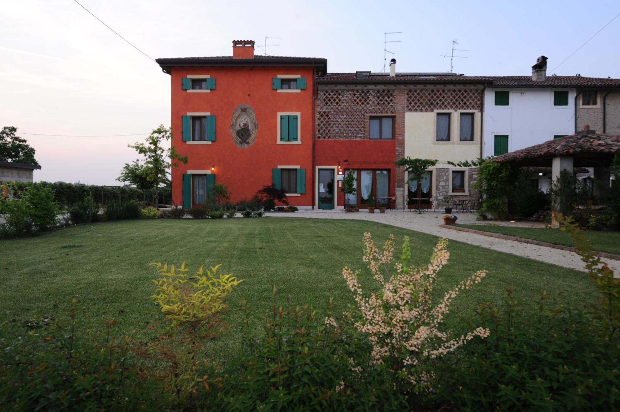 Agriturismo Al Barco Guest House Sommacampagna Exterior photo