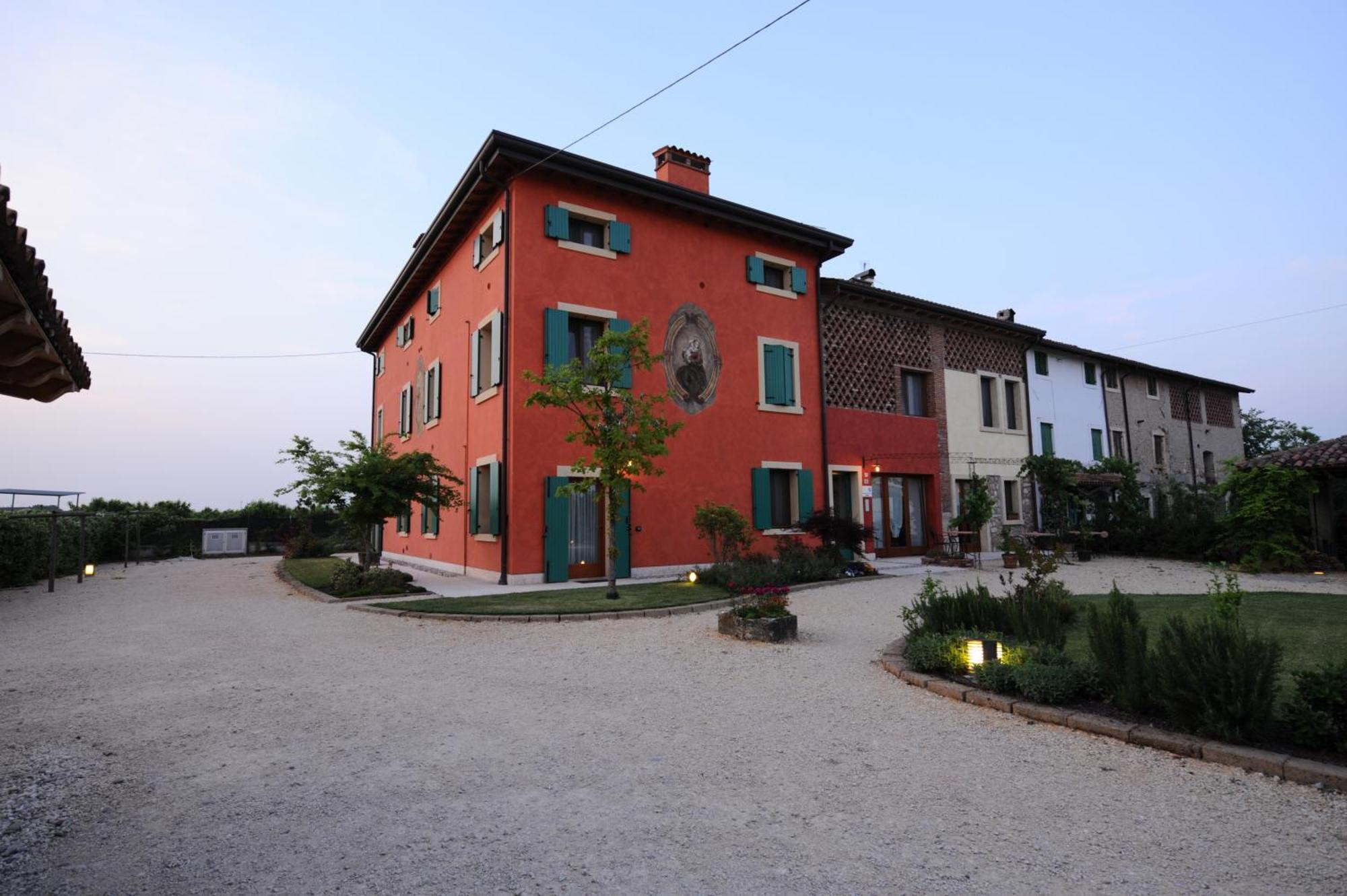 Agriturismo Al Barco Guest House Sommacampagna Exterior photo