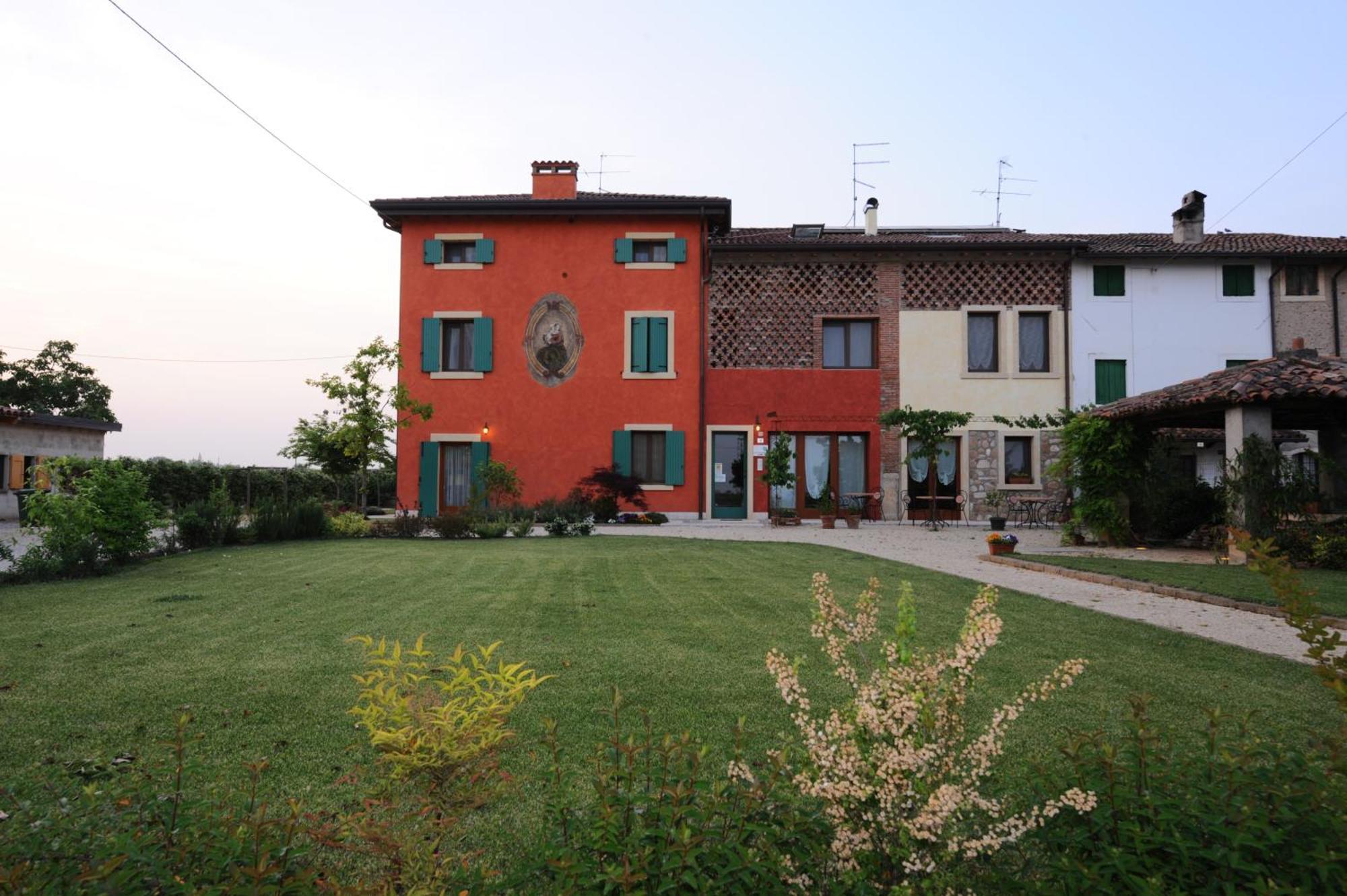 Agriturismo Al Barco Guest House Sommacampagna Exterior photo