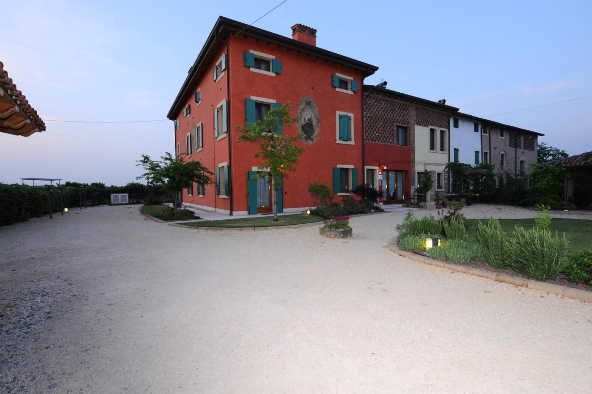 Agriturismo Al Barco Sommacampagna Exterior photo