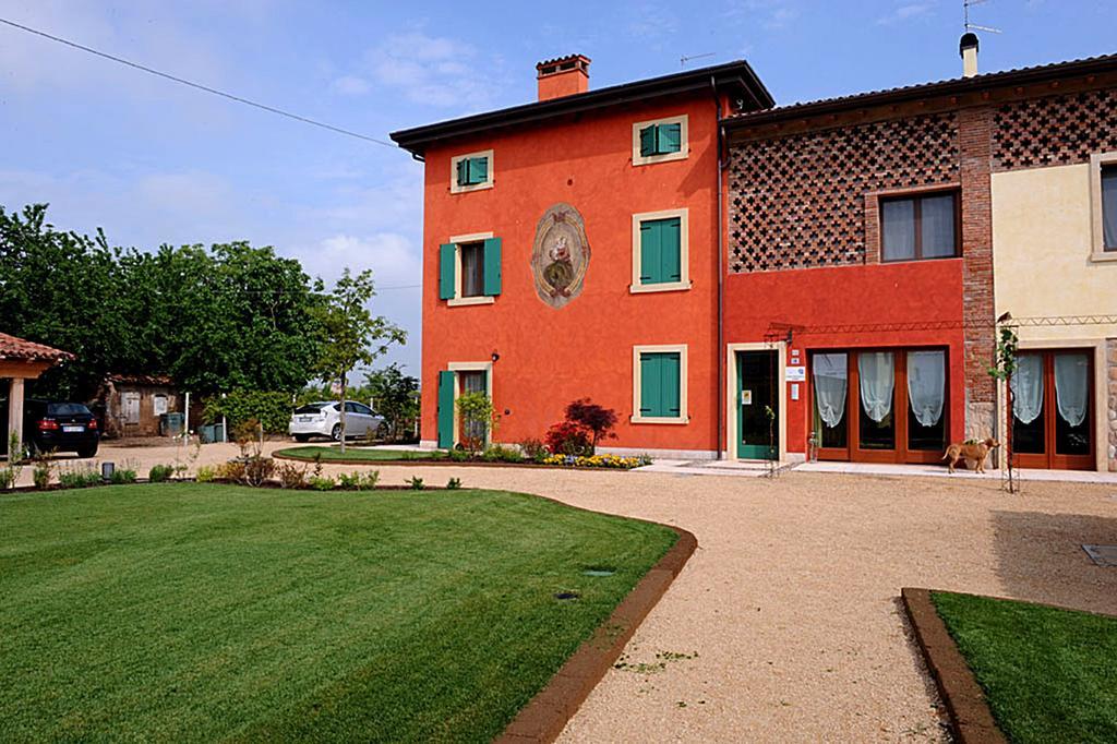 Agriturismo Al Barco Guest House Sommacampagna Exterior photo