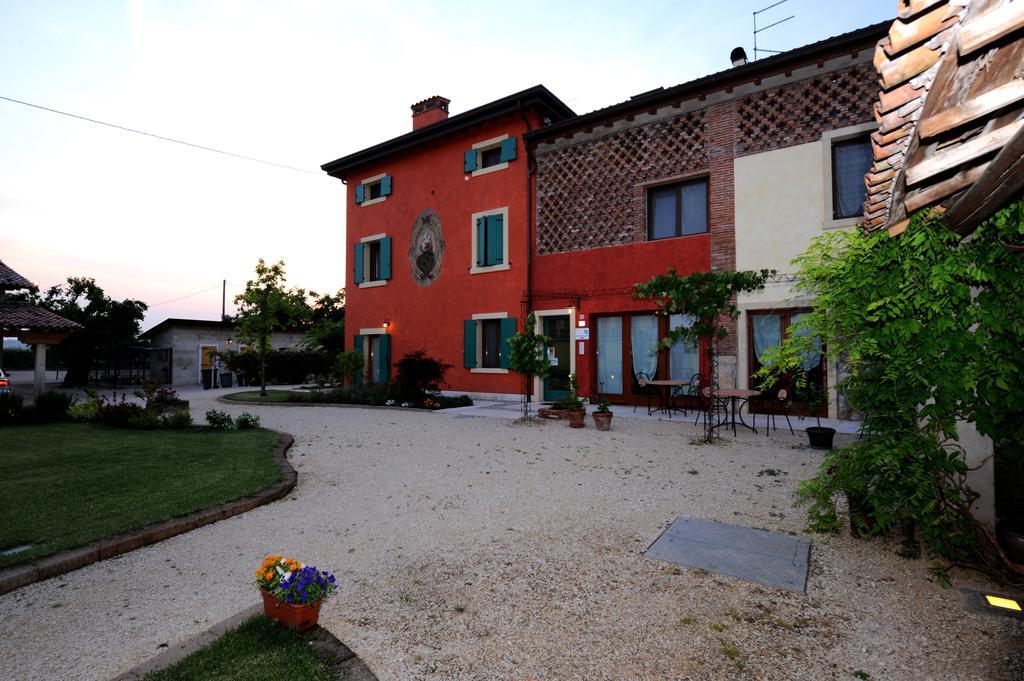 Agriturismo Al Barco Guest House Sommacampagna Exterior photo