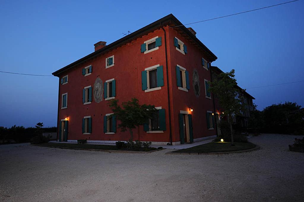 Agriturismo Al Barco Guest House Sommacampagna Exterior photo