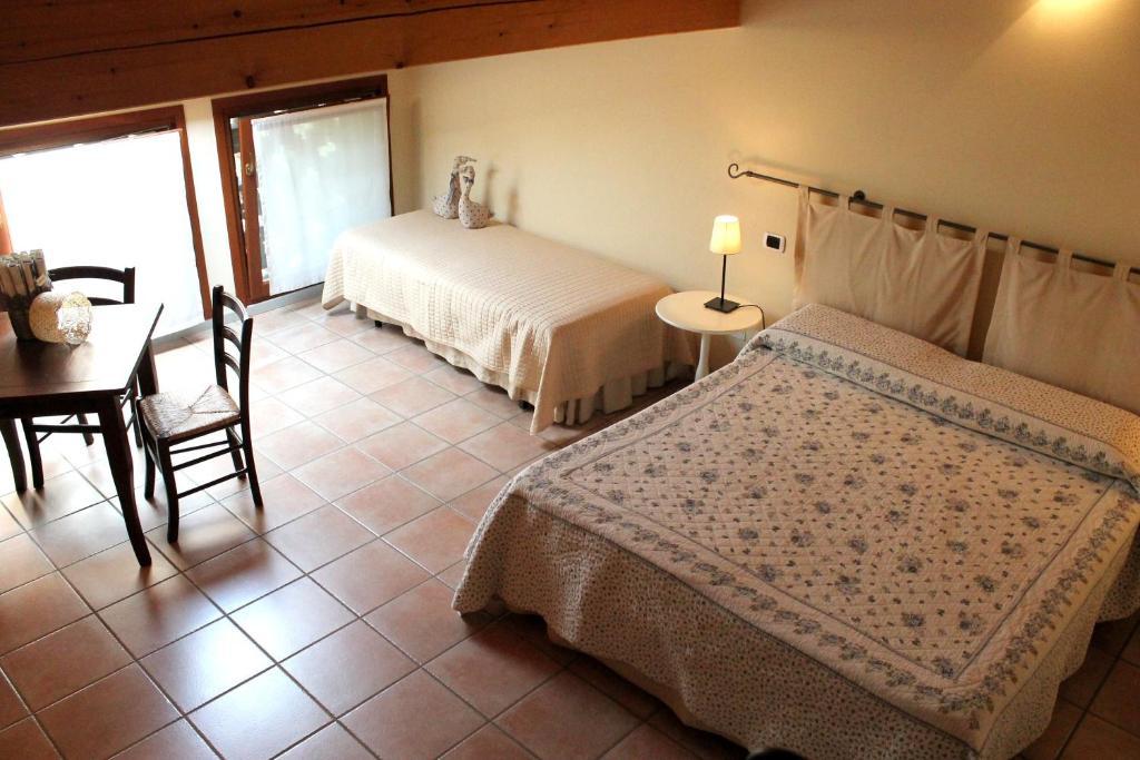 Agriturismo Al Barco Sommacampagna Room photo